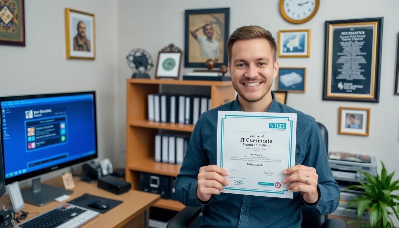 Achieve Certification